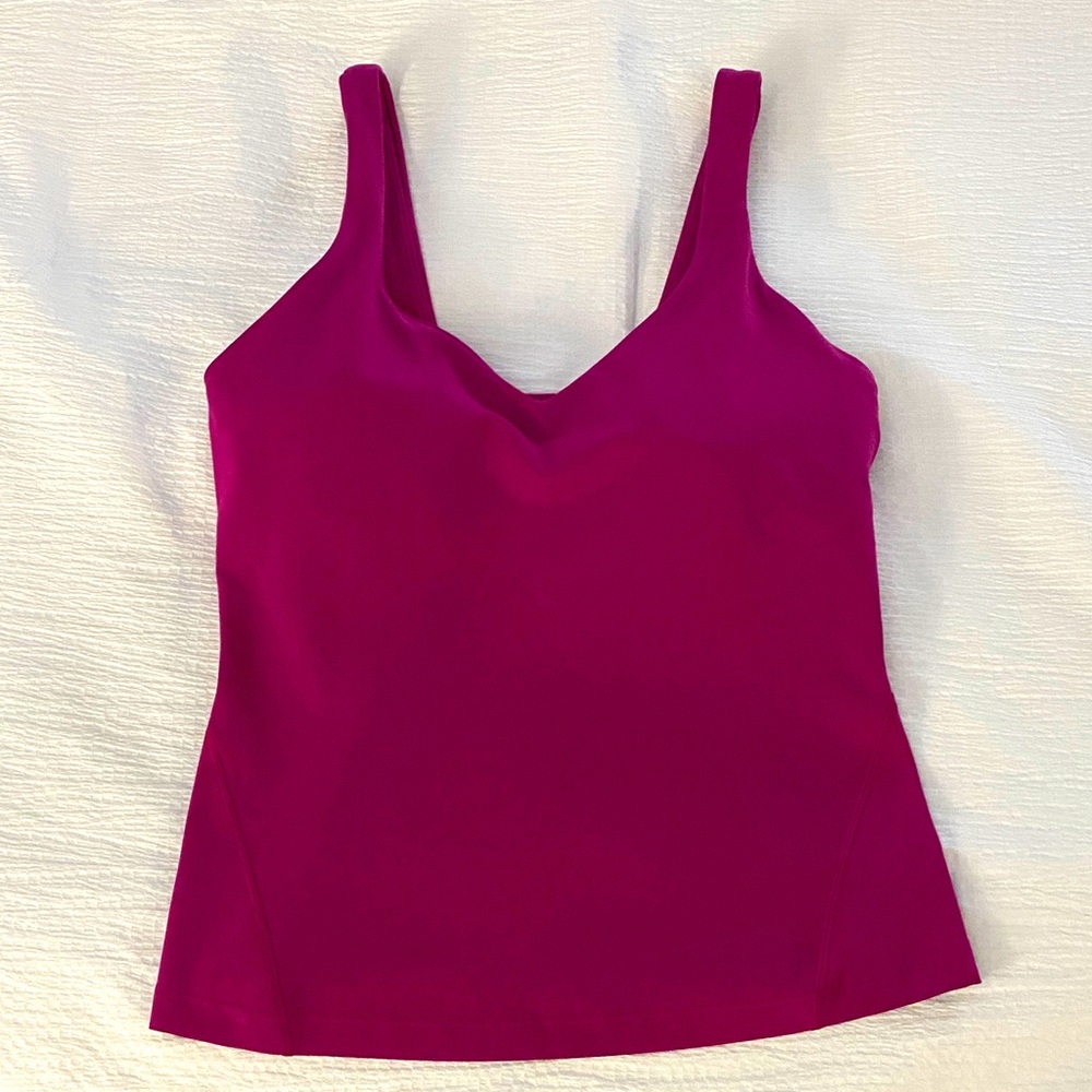 Lululemon Align Tank Top. Size 6.
